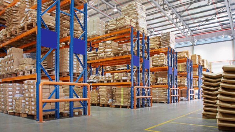Maximising Efficiency with Professional Warehousing Services