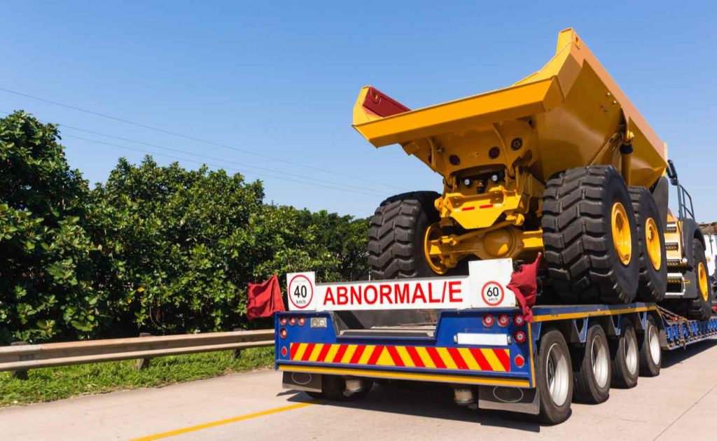 Abnormal Loads